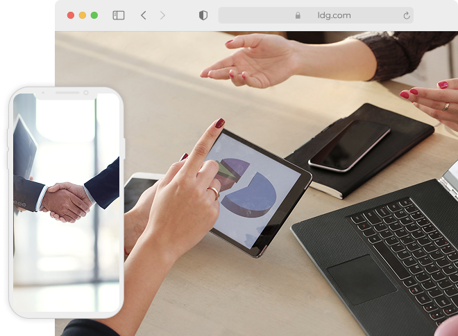 Снимка НАШАТА B2B ПЛАТФОРМА