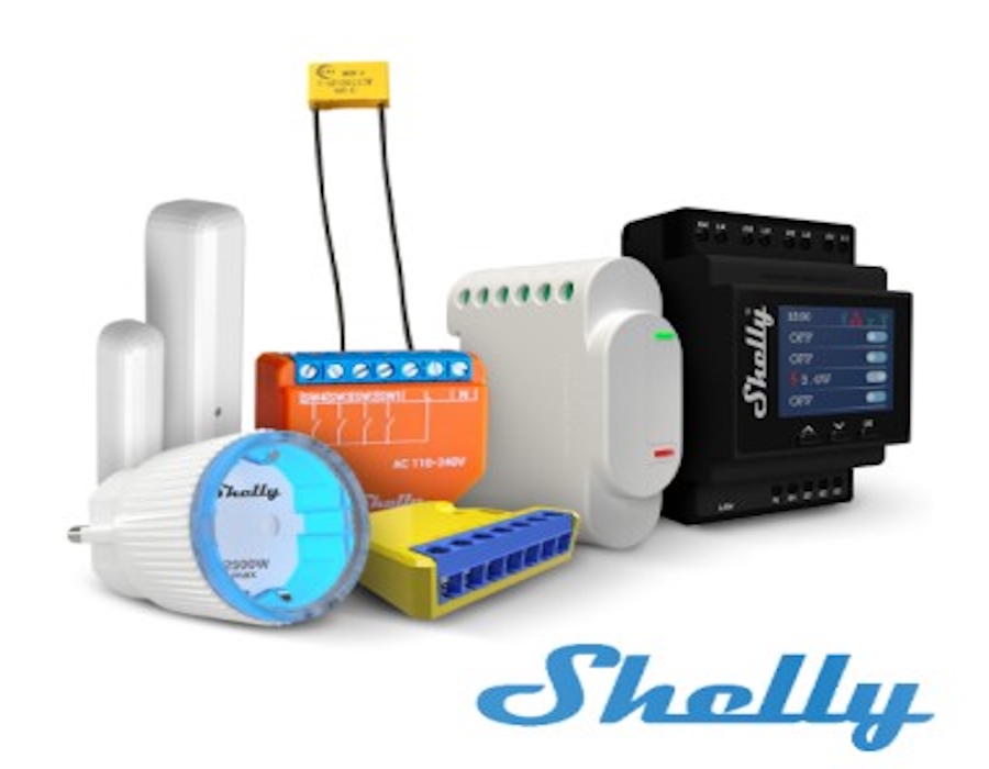 LDG – the first official Shelly distributor for Bulgaria