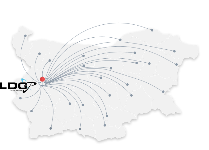 DELIVERY TO ANY LOCATION IN THE COUNTRY