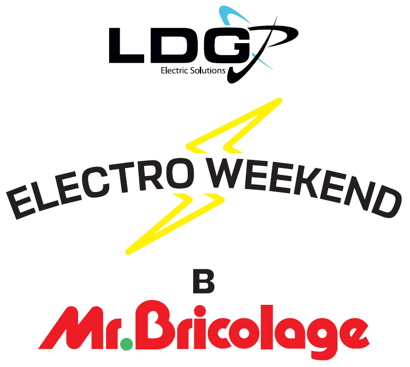  Electro Weekend с LDG в Mr Bricolage