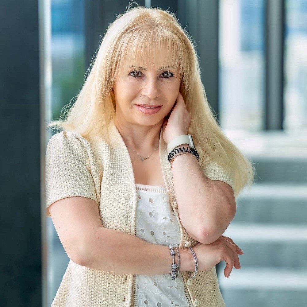 Sonya Georgieva